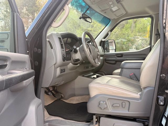 2014 Nissan NVP 3500 V8 SL - 23008043 - 15