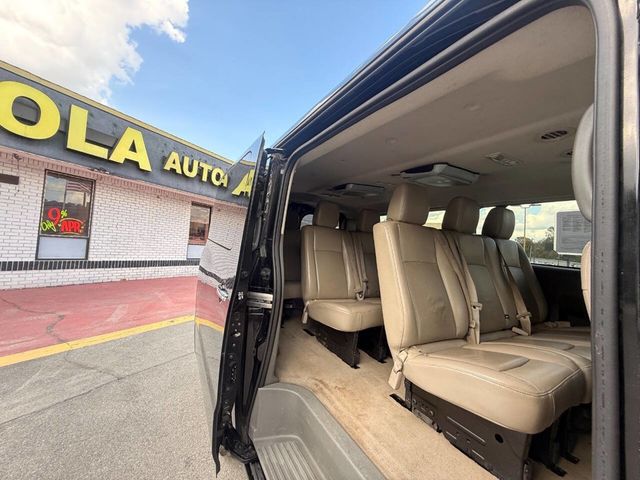 2014 Nissan NVP 3500 V8 SL - 23008043 - 16