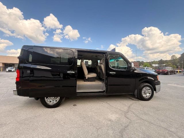 2014 Nissan NVP 3500 V8 SL - 23008043 - 18