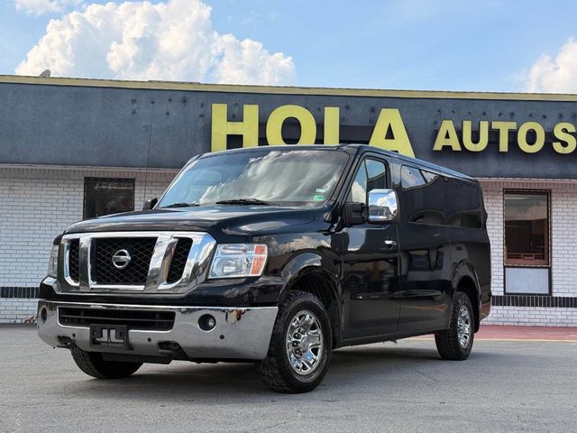 2014 Nissan NVP 3500 V8 SL - 23008043 - 1