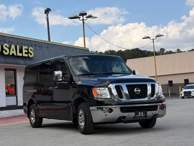 2014 Nissan NVP 3500 V8 SL - 23008043 - 2