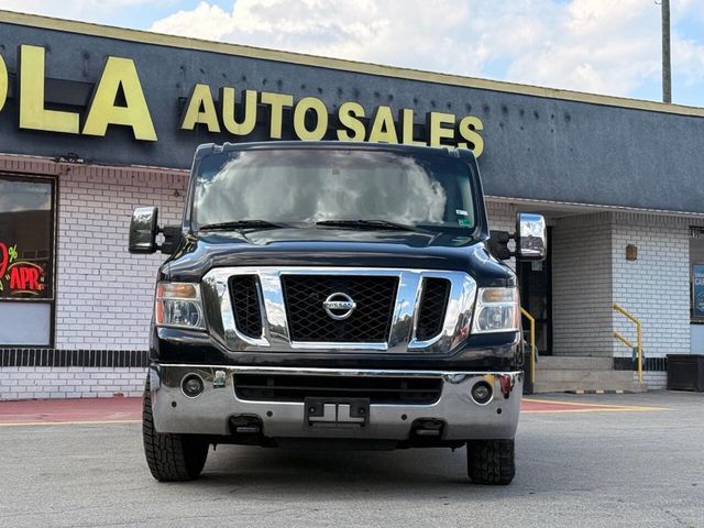 2014 Nissan NVP 3500 V8 SL - 23008043 - 3