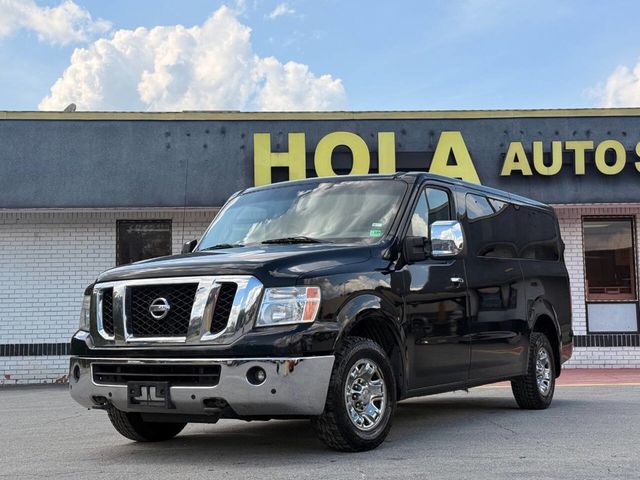 2014 Nissan NVP 3500 V8 SL - 23008043 - 4