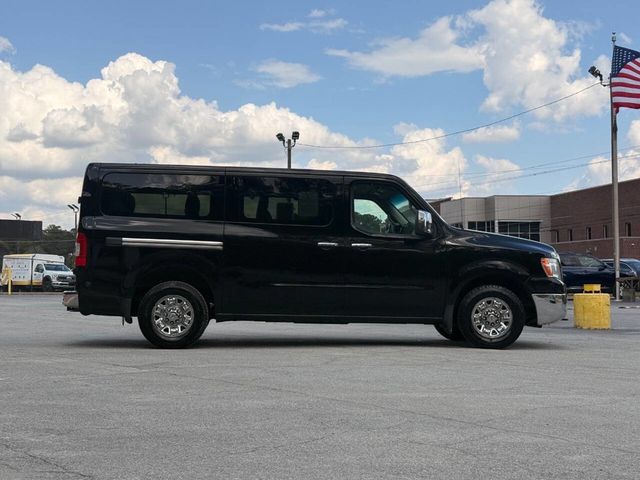 2014 Nissan NVP 3500 V8 SL - 23008043 - 5