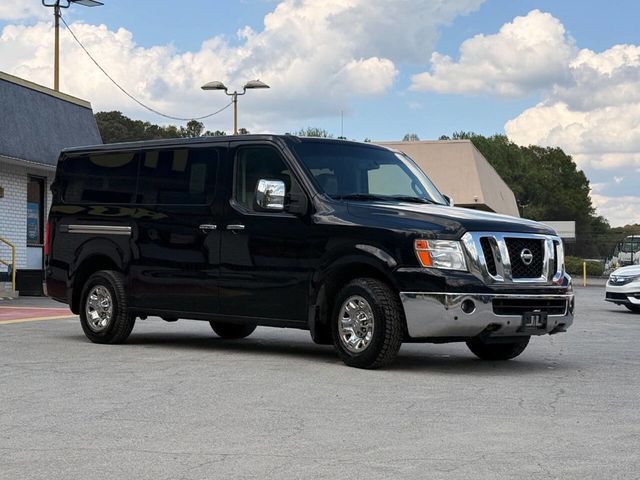2014 Nissan NVP 3500 V8 SL - 23008043 - 6