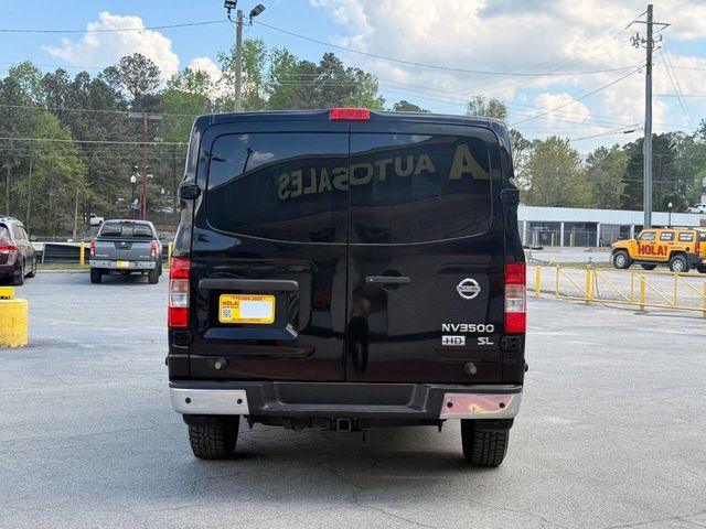 2014 Nissan NVP 3500 V8 SL - 23008043 - 7