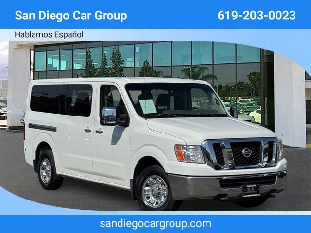 2014 Nissan NVP 3500 V8 SV - 22578501 - 0