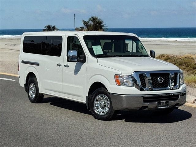 2014 Nissan NVP 3500 V8 SV - 22578501 - 1