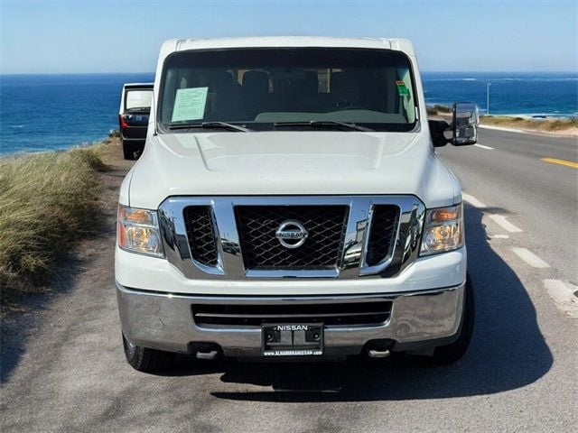 2014 Nissan NVP 3500 V8 SV - 22578501 - 3