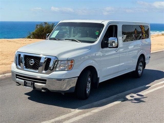 2014 Nissan NVP 3500 V8 SV - 22578501 - 4