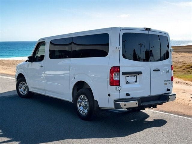 2014 Nissan NVP 3500 V8 SV - 22578501 - 5