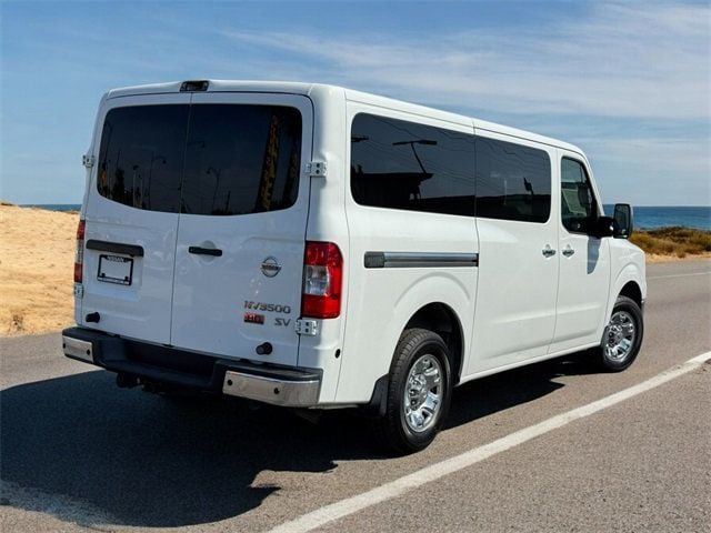 2014 Nissan NVP 3500 V8 SV - 22578501 - 7