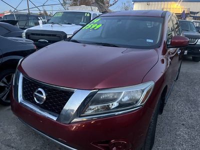 2014 Nissan Pathfinder