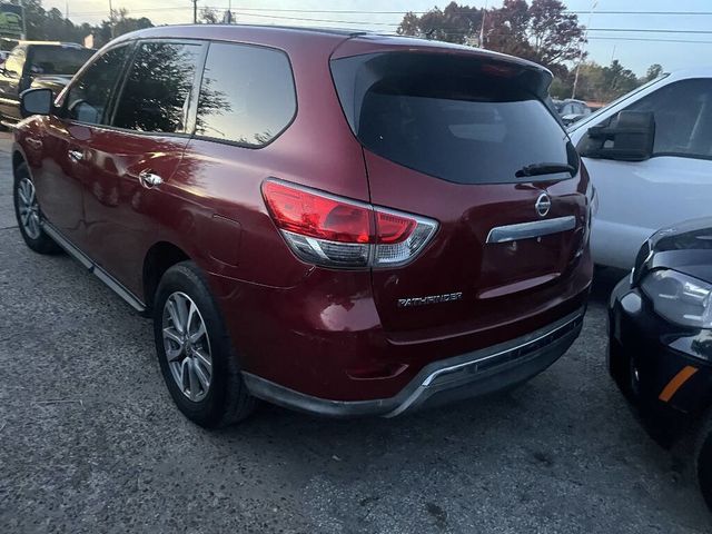 2014 Nissan Pathfinder  - 22960667 - 1
