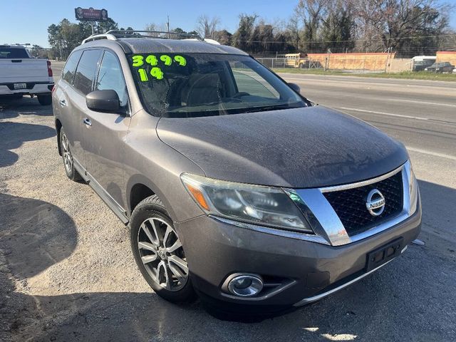 2014 Nissan Pathfinder  - 22967844 - 0