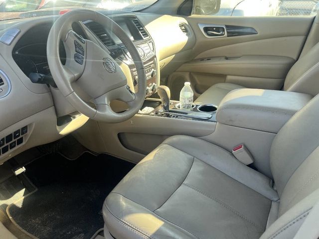 2014 Nissan Pathfinder  - 22967844 - 3