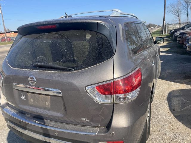 2014 Nissan Pathfinder  - 22967844 - 4