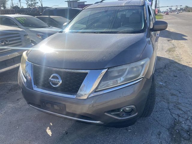 2014 Nissan Pathfinder  - 22967844 - 5