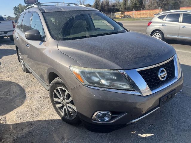 2014 Nissan Pathfinder  - 22967844 - 6