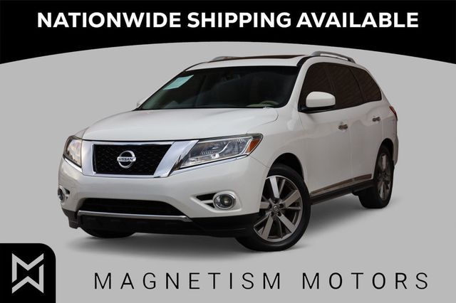 2014 Nissan Pathfinder  - 22949461 - 0