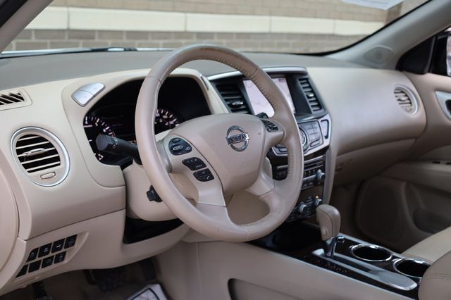 2014 Nissan Pathfinder  - 22949461 - 13