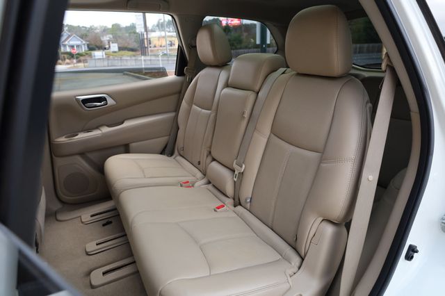 2014 Nissan Pathfinder  - 22949461 - 17