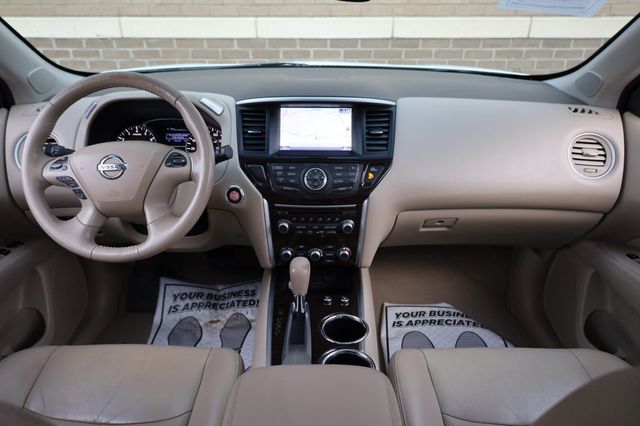 2014 Nissan Pathfinder  - 22949461 - 27