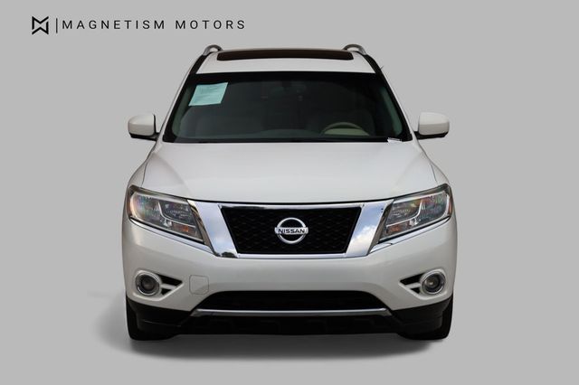 2014 Nissan Pathfinder  - 22949461 - 4