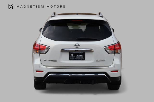 2014 Nissan Pathfinder  - 22949461 - 7
