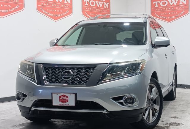 2014 Nissan Pathfinder 1 - 22984124 | Video 1