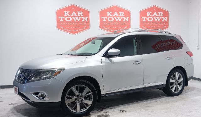 2014 Nissan Pathfinder 1 - 22984124 - 1