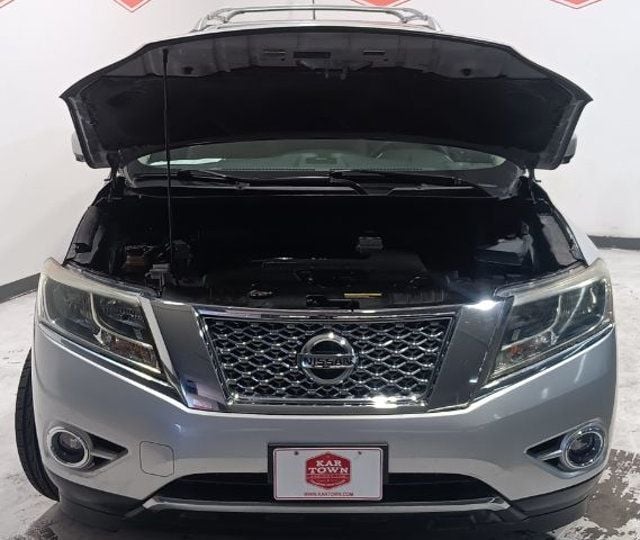 2014 Nissan Pathfinder 1 - 22984124 - 2