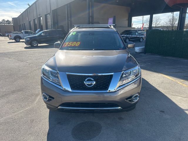 2014 Nissan Pathfinder 2WD 4dr Platinum - 22952924 - 1