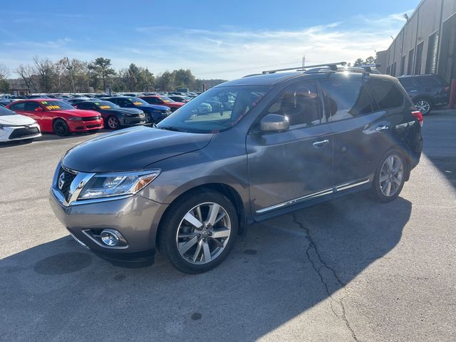 2014 Nissan Pathfinder 2WD 4dr Platinum - 22952924 - 2