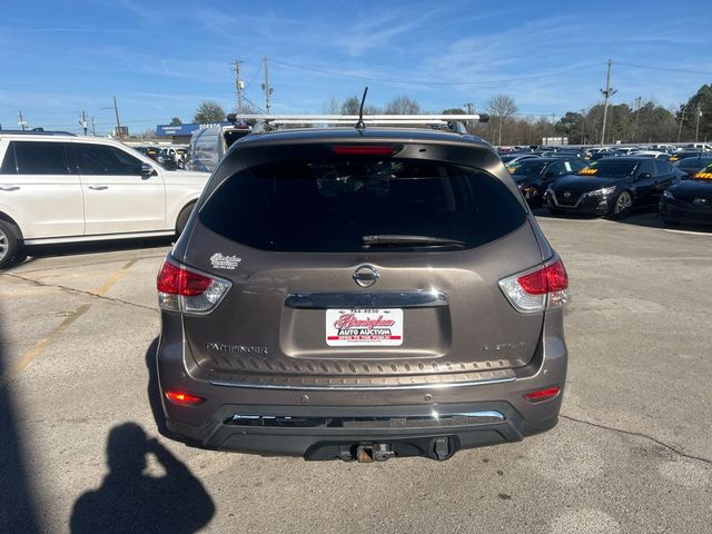 2014 Nissan Pathfinder 2WD 4dr Platinum - 22952924 - 4