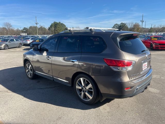 2014 Nissan Pathfinder 2WD 4dr Platinum - 22952924 - 5
