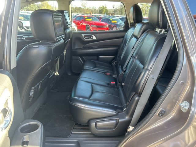 2014 Nissan Pathfinder 2WD 4dr Platinum - 22952924 - 7