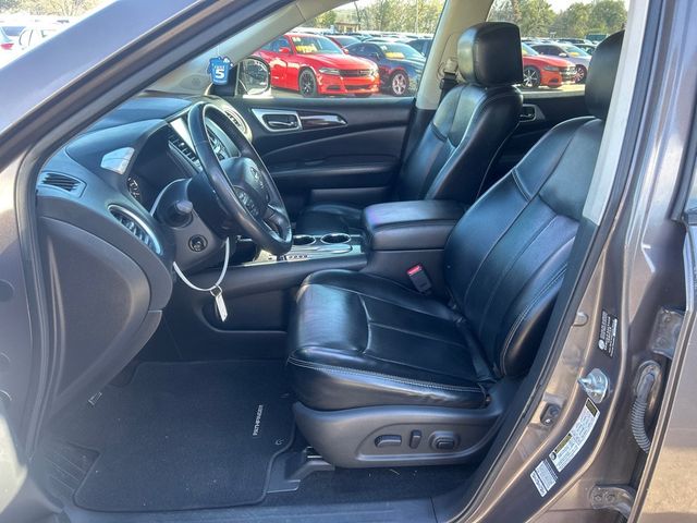 2014 Nissan Pathfinder 2WD 4dr Platinum - 22952924 - 8