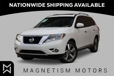 2014 Nissan Pathfinder