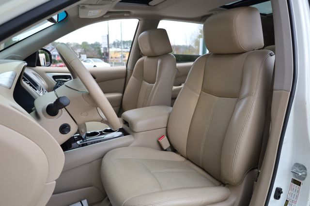 2014 Nissan Pathfinder 2WD 4dr Platinum - 22949461 - 14