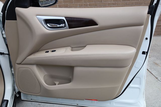 2014 Nissan Pathfinder 2WD 4dr Platinum - 22949461 - 24