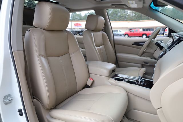 2014 Nissan Pathfinder 2WD 4dr Platinum - 22949461 - 25