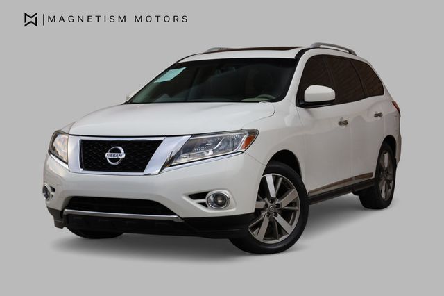 2014 Nissan Pathfinder 2WD 4dr Platinum - 22949461 - 3