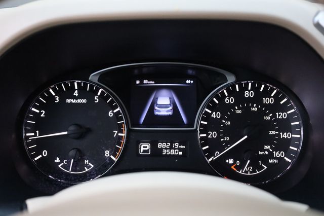 2014 Nissan Pathfinder 2WD 4dr Platinum - 22949461 - 43