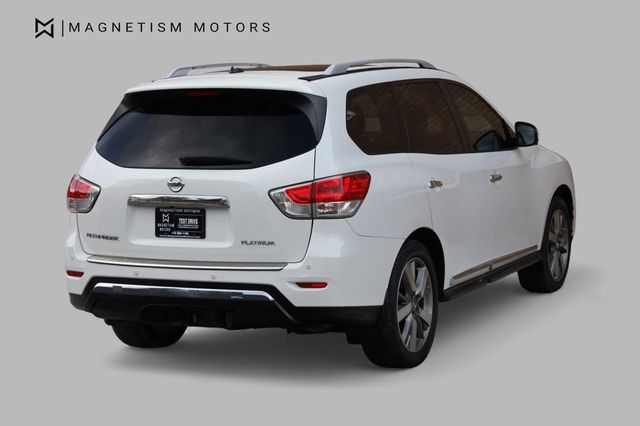 2014 Nissan Pathfinder 2WD 4dr Platinum - 22949461 - 6