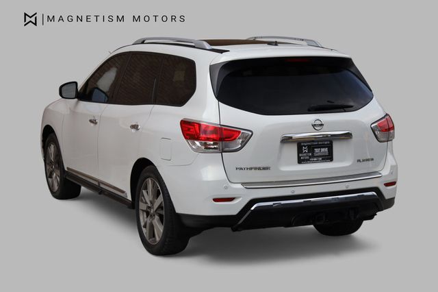 2014 Nissan Pathfinder 2WD 4dr Platinum - 22949461 - 8