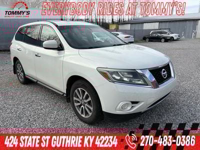 2014 Nissan Pathfinder - 5N1AR2MN1EC721196