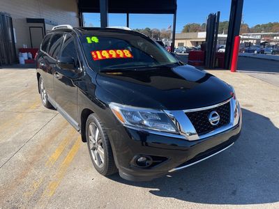 Used Nissan Pathfinder Wd Dr V Le At Birmingham Auto Auction Of Hueytown Al Iid