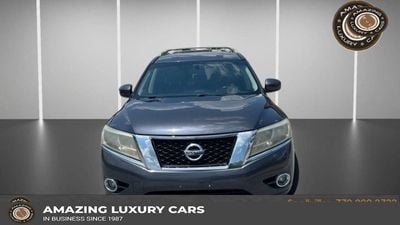 2014 Nissan Pathfinder