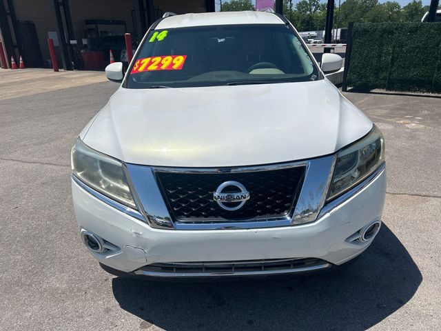 2014 Nissan Pathfinder 2WD 4dr SL - 23017341 - 1